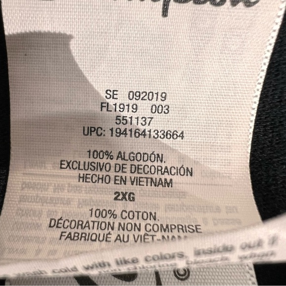 Champion Coca Cola T-Shirt Tee Men’s Short Sleeve It’s The Real Thing‎ Size XXL - Picture 8 of 9